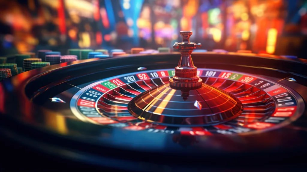 Antarmuka Permainan Angka 2D di platform mari777